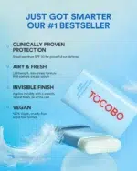 TOCOBO Cotton Soft Sun Stick SPF50+ PA++++ – Image 3
