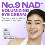 numbuzin No.9 NAD+ Retinol Volumetox Eye Cream – Image 2