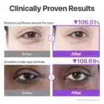 numbuzin No.9 NAD+ Retinol Volumetox Eye Cream – Image 7