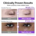 numbuzin No.9 NAD+ Retinol Volumetox Eye Cream – Image 8