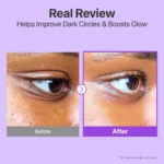 numbuzin No.9 NAD+ Retinol Volumetox Eye Cream – Image 11