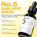 numbuzin No.5 Vitamin Concentrated Serum – Image 3