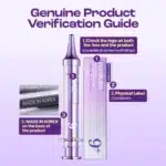 numbuzin No.9 NAD+ Retinol Volumetox Eye Cream – Image 9