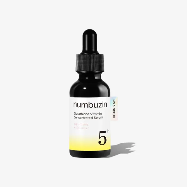 numbuzin No.5 Vitamin Concentrated Serum