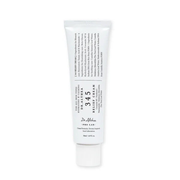 Dr Althea 345 Relife Cream 50ml