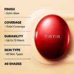 TIRTIR Mask Fit Red Cushion 24N – Image 2