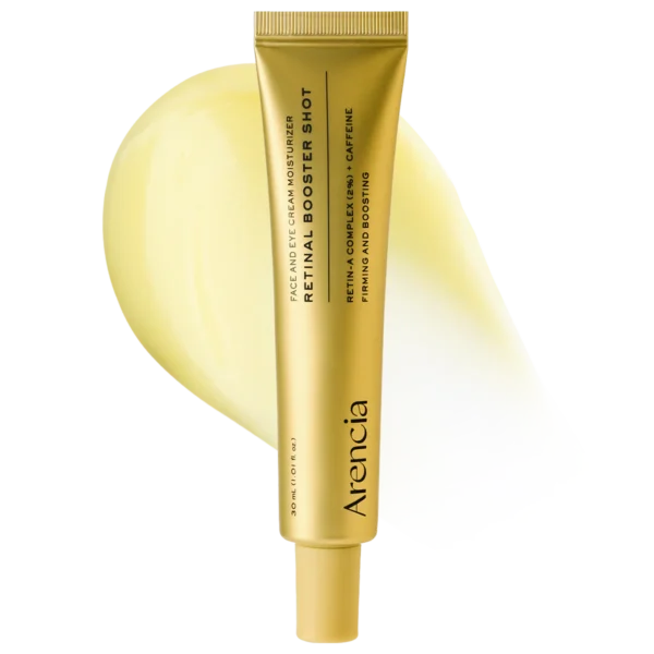 Arencia Retinal Booster Shot 30ml
