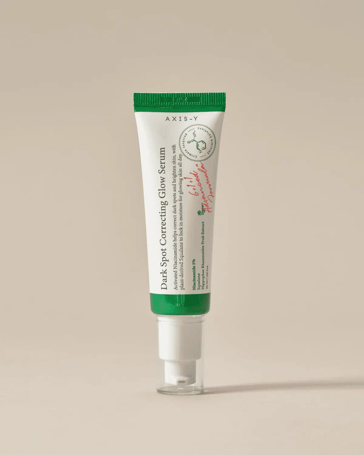 Glow_Serum AXIS-Y Dark Spot Correcting Glow Serum 50 ml – Image 1