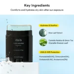 Abib Quick sunstick protection bar spf50+ PA++++ – Image 4