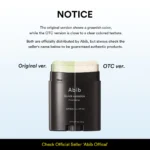Abib Quick sunstick protection bar spf50+ PA++++ – Image 3