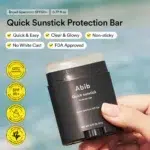 Abib Quick sunstick protection bar spf50+ PA++++ – Image 11