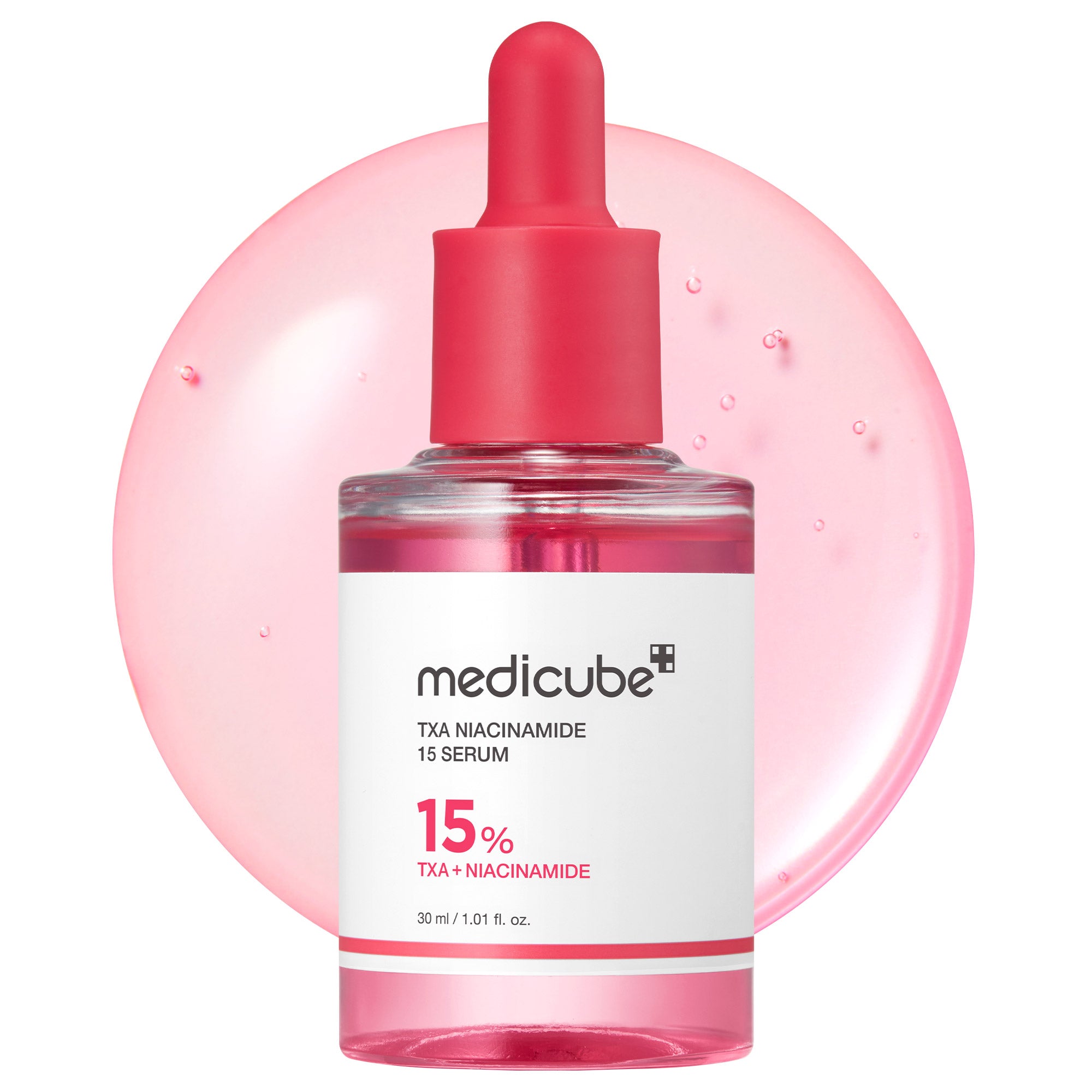 TXA_00 (1) medicube TXA Niacinamide 15 serum 30ml – Image 1