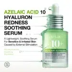 Azelaic Acid 10 Hyaluron Redness Soothing Serum – Sérum anti-imperfections – Image 2
