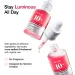 Anua Niacinamide 10% + TXA 4% Dark Spot Correcting Serum – Image 4