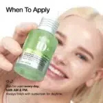 Azelaic Acid 10 Hyaluron Redness Soothing Serum – Sérum anti-imperfections – Image 9