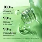 Azelaic Acid 10 Hyaluron Redness Soothing Serum – Sérum anti-imperfections – Image 3
