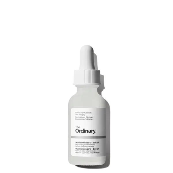 The Oordinary Niacinamide 10% + Zinc 1%