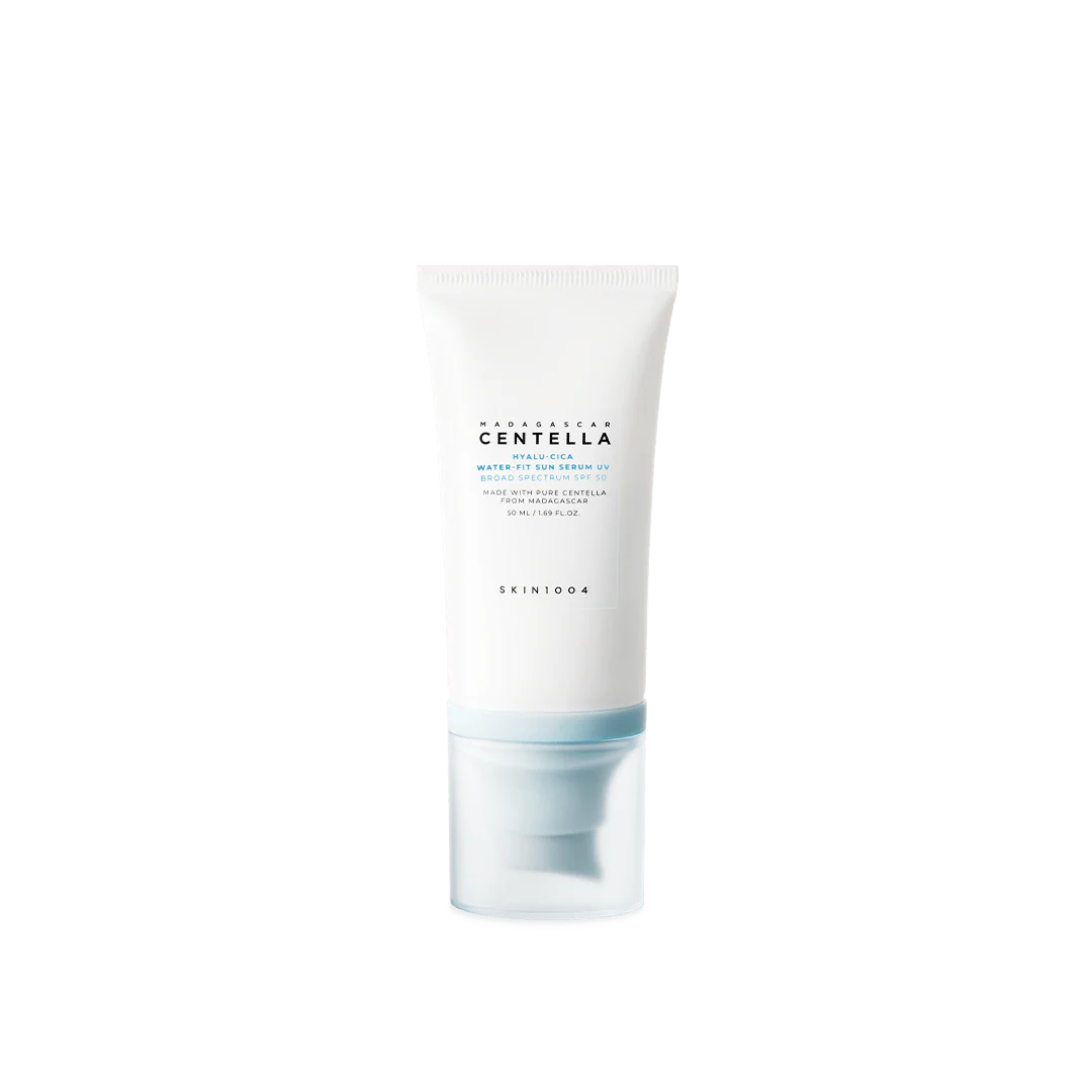 skin1004-50ml-hyalu-cica-water-fit-sun-serum-uv-1204112543_1440x SKIN1004 - Madagascar Centella Hyalu-Cica Water-Fit Sun Serum UV OTC Version - Sérum solaire – Image 1