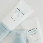SKIN1004 - Madagascar Centella Hyalu-Cica Water-Fit Sun Serum UV OTC Version - Sérum solaire – Image 2