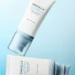 SKIN1004 - Madagascar Centella Hyalu-Cica Water-Fit Sun Serum UV OTC Version - Sérum solaire – Image 3